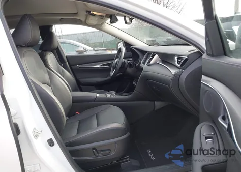 2024 Infiniti Qx50 Luxe Awd from USA, damaged, VIN 3PCAJ5BB8RF108569